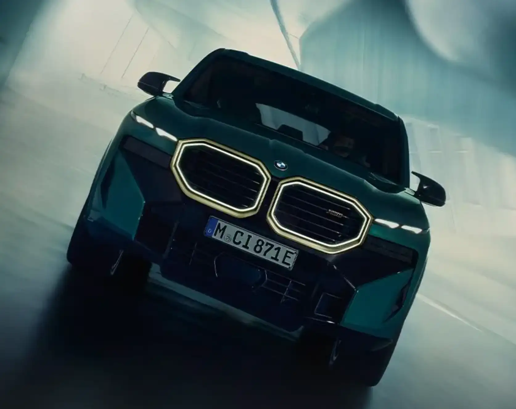 BMW 뉴 XM