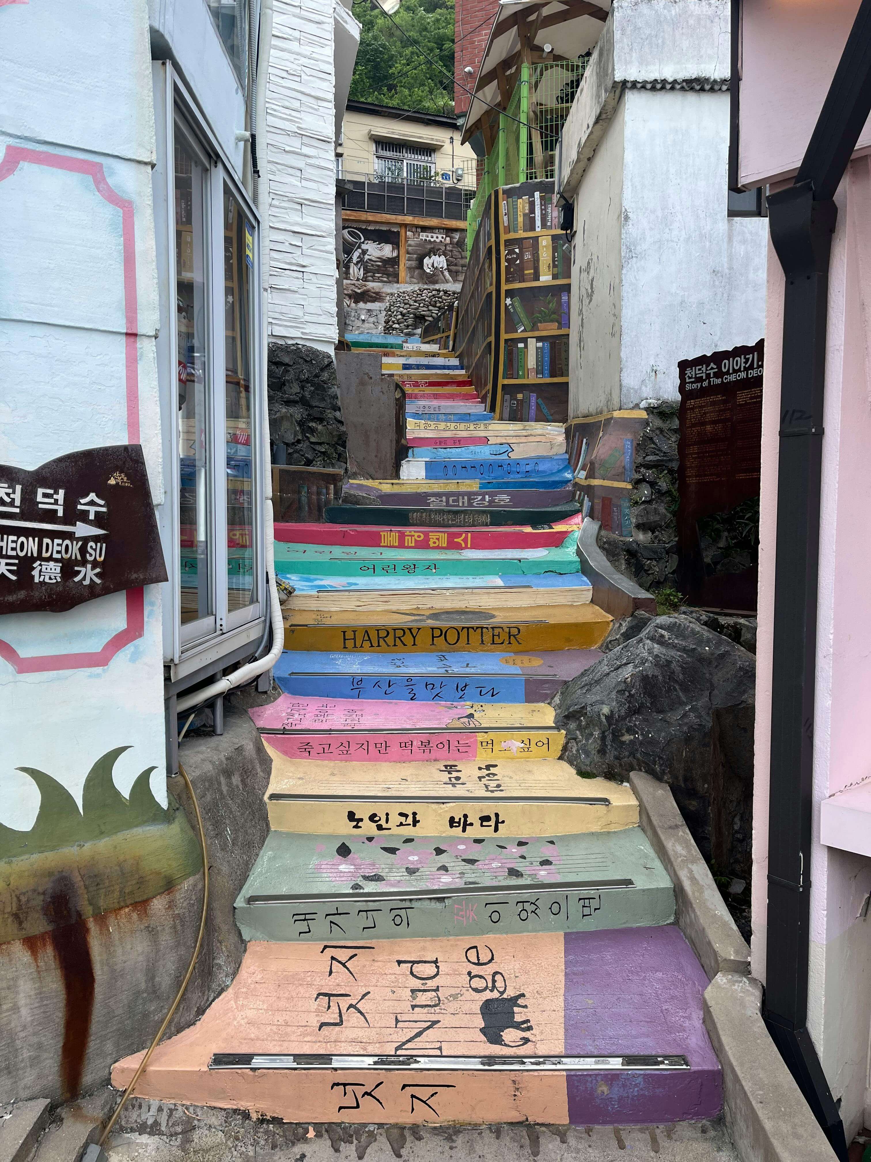  여름 국내 여행지 