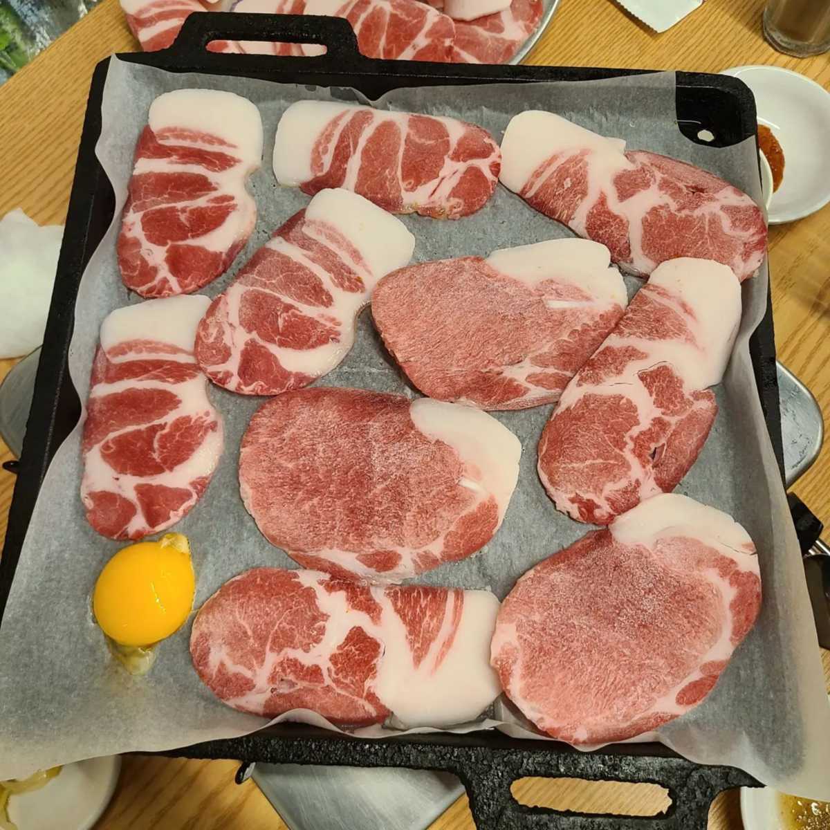 삼겹살 맛집 TOP 5 (전주집)