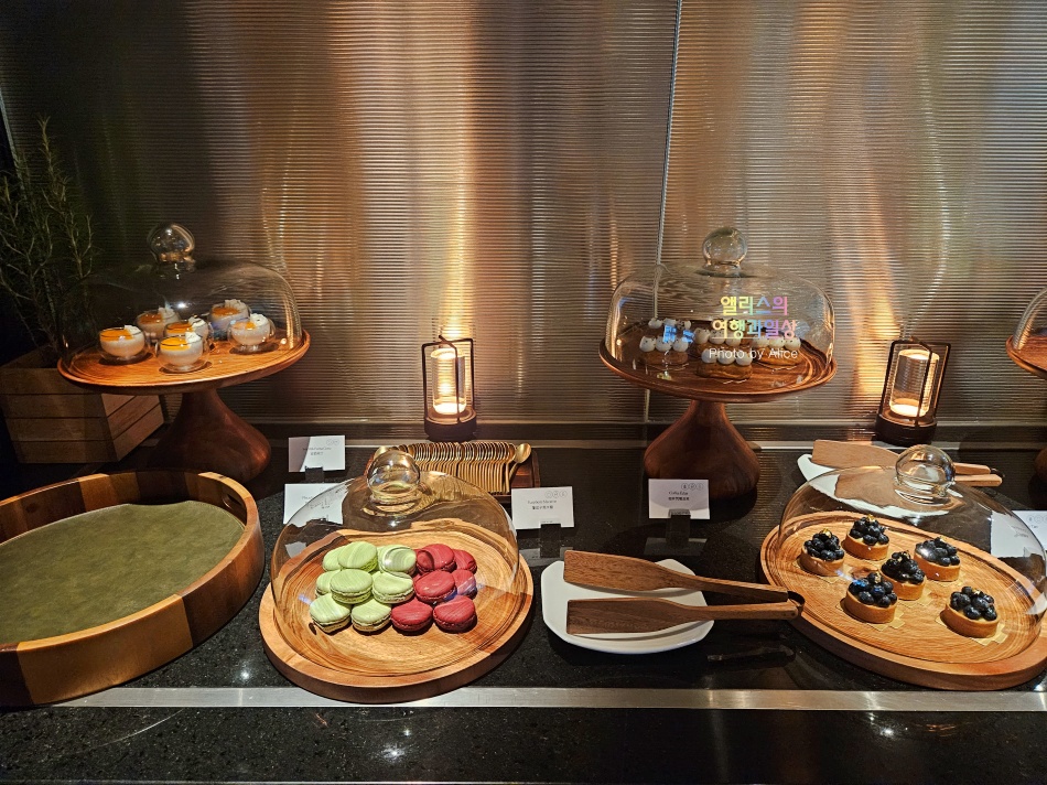 IHG 멤버십 공부 - 마일스톤 리워드, 라운지키