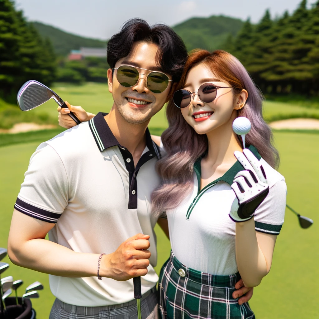 디오션CC 1박 2일 골프패키지 3월 예약 가격 (feat. 날씨) - 3