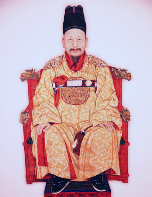 조선시대 제26대왕 고종