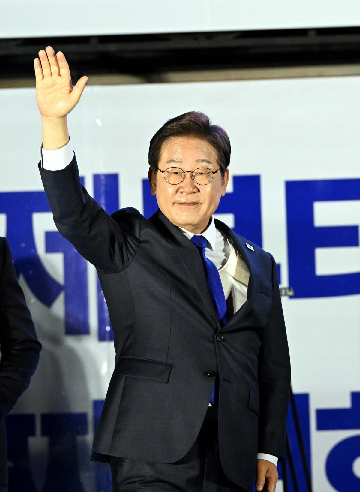 이재명 외신 보도