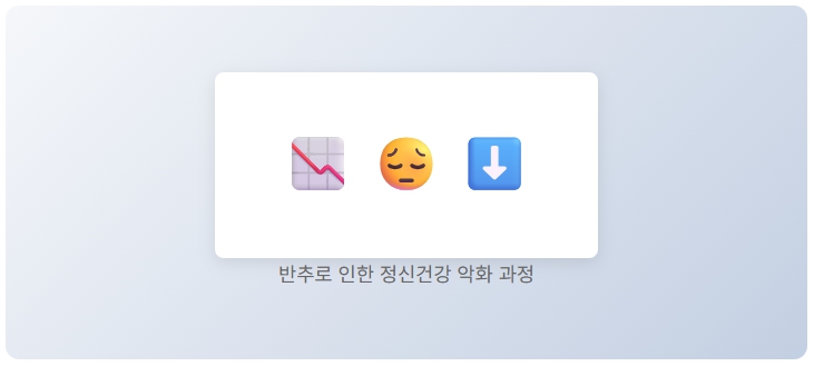 반추가 우울증을 악화시키는 이유