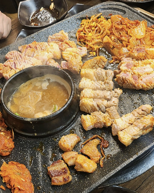 생생정보 매운돼지불고기전골