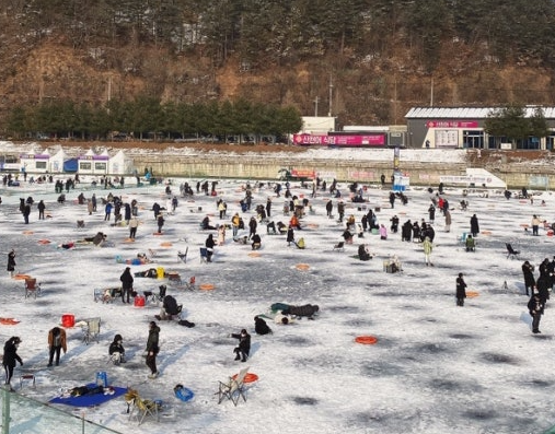 화천 산천어축제
