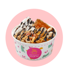 요아정 인기꿀조합 BEST 6