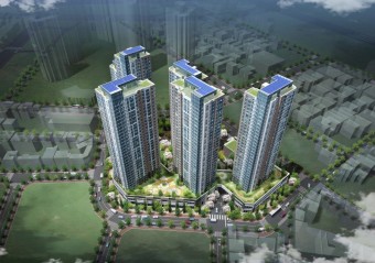 영등포 센트럴 푸르지오