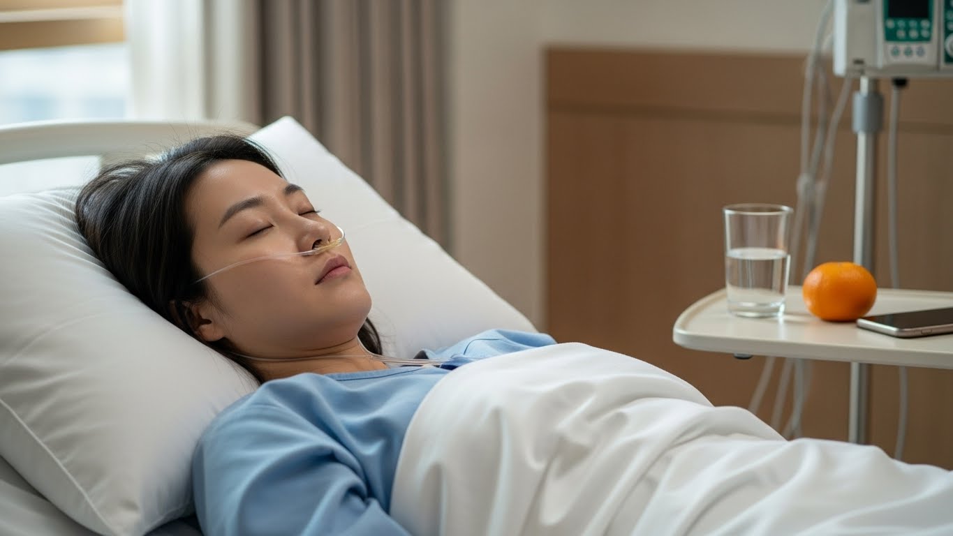 갑자기 어지러운 이유