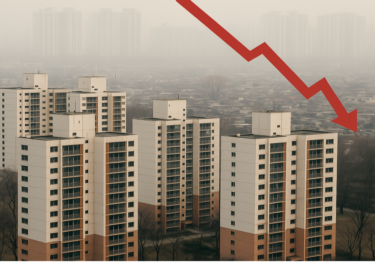 IMF-외환위기-부동산하락