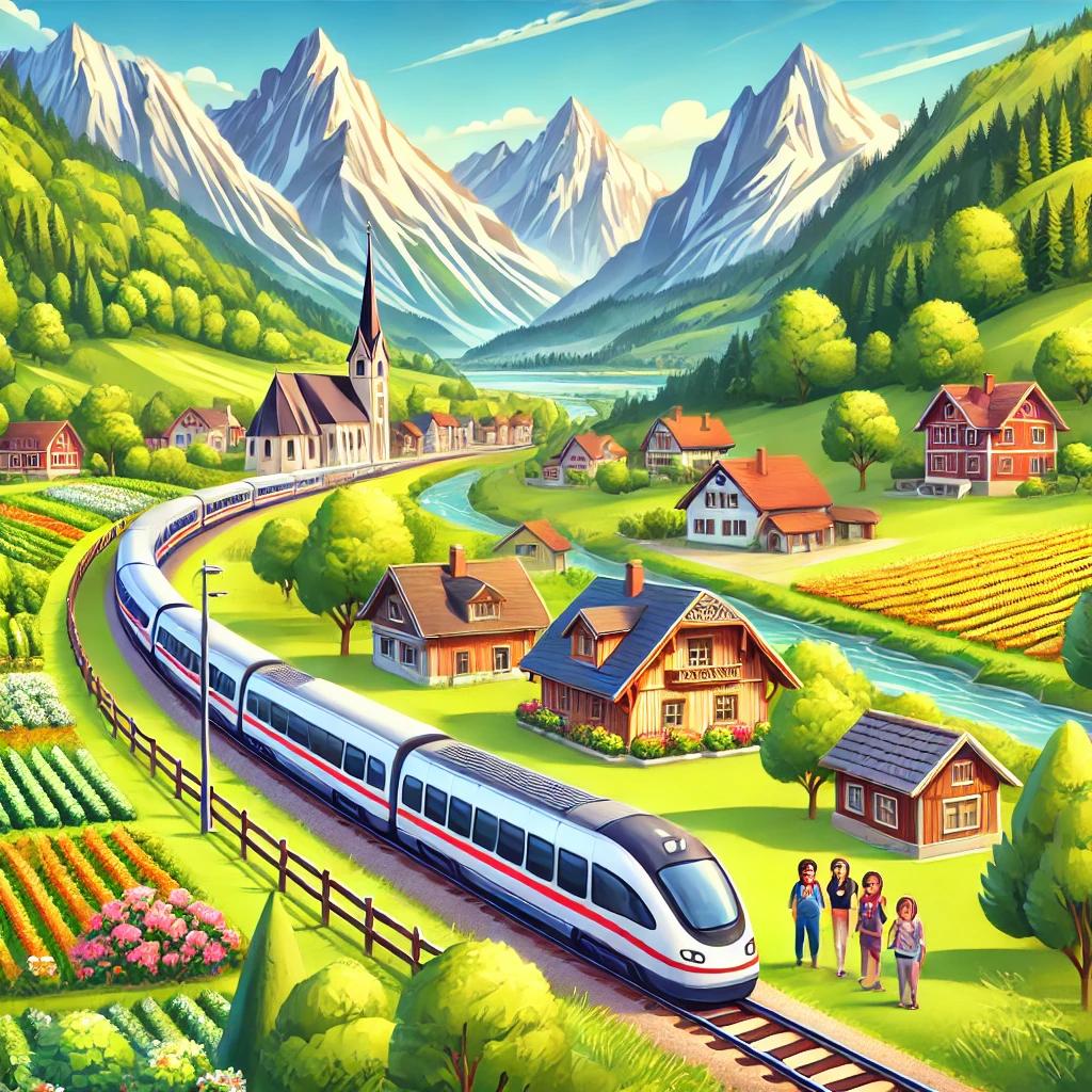 가족기차여행갈만한곳