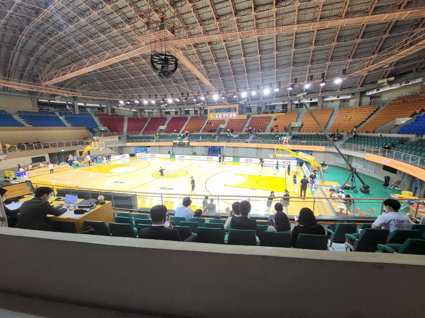 2022 KB국민은행 박신자컵 서머리그