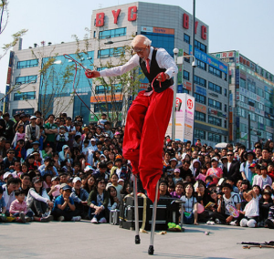 5월에 인기좋은 전국축제
