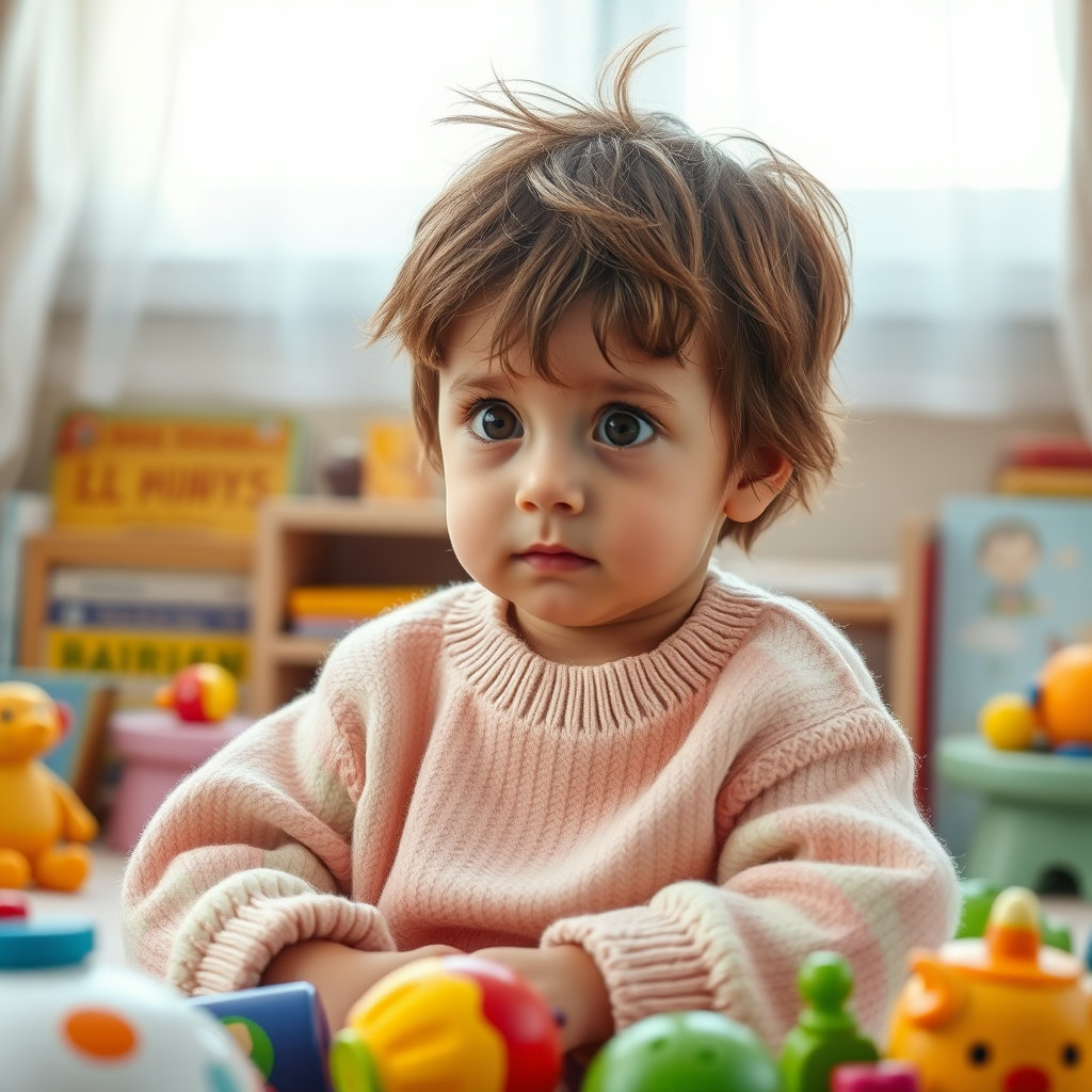 선택적 함구증 아동
