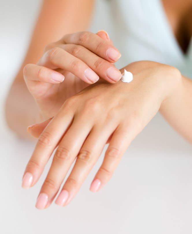 손가락 지문이 벗겨지는 이유