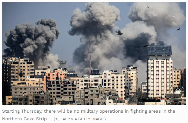 이스라엘,&nbsp;매일&nbsp;4시간&nbsp;전투&nbsp;중단에&nbsp;합의 ㅣ 이스라엘,&nbsp;하마스&nbsp;터널&nbsp;파괴해야 승리 보장 VIDEO: Israel Agrees To 4-Hour Daily Pauses In Fighting ㅣ Israel Must Destroy Hamas&rsquo;s Tunnels