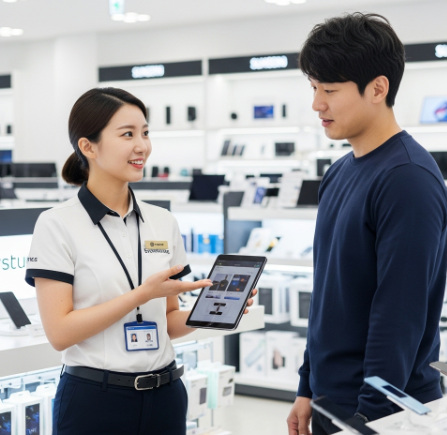 삼성전자 감사 페스티벌