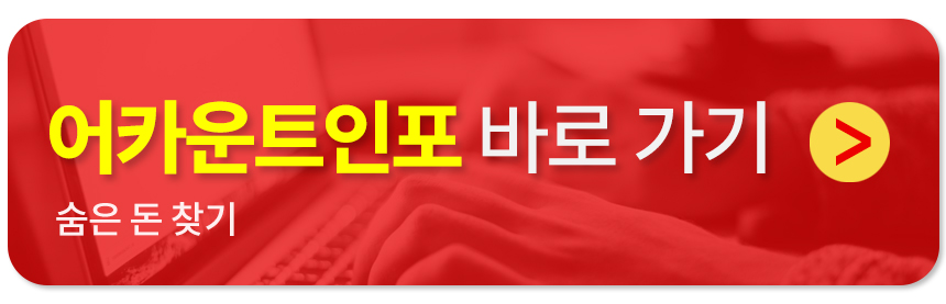 어카운트인포 홈페이지