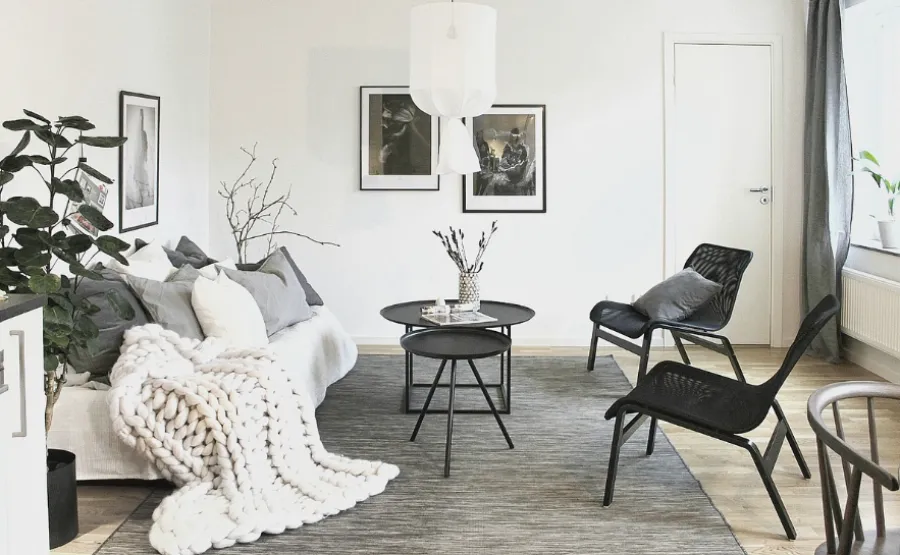 작은 평수의 인테리어 비법 - 4