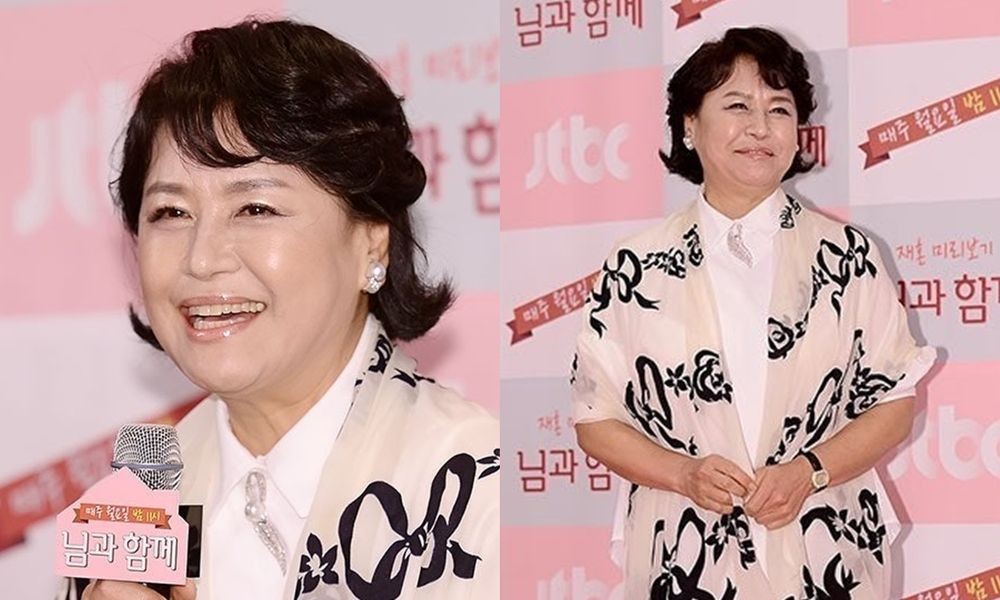 박원숙 나이