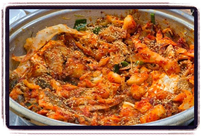 백반기행 함양 순살대구뽈찜 메뉴