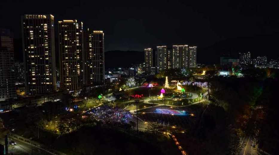 화순 봄꽃 축제 일정·장소·셔틀버스·개막식 가수