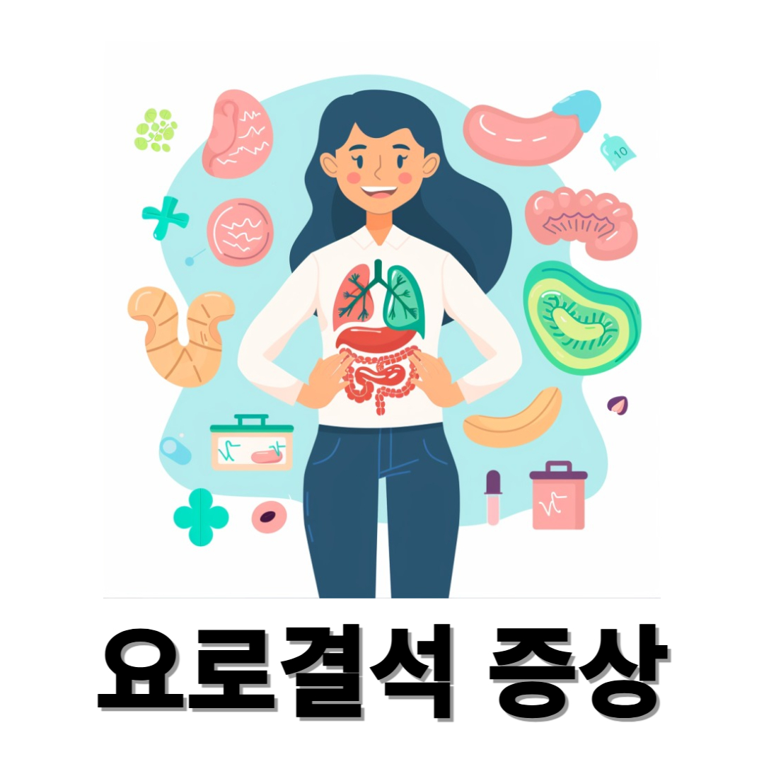 요로결석과 관련된 사진입니다.