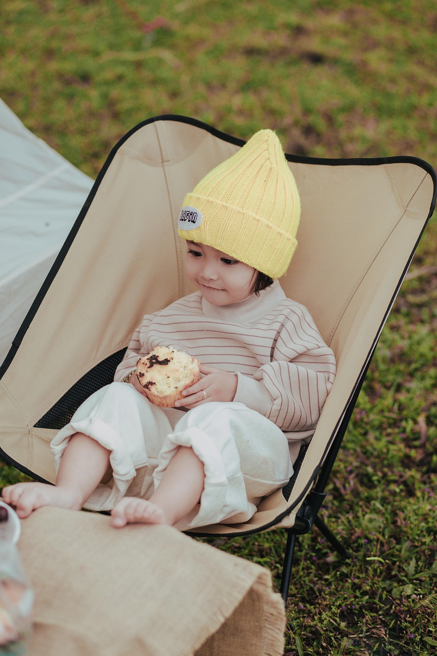 아기랑 공원에서 사진