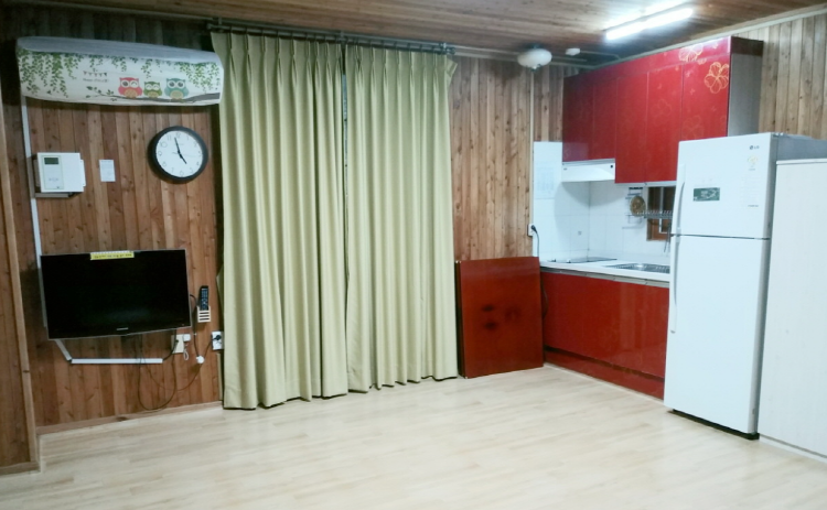 속리산 말티재 자연휴양림