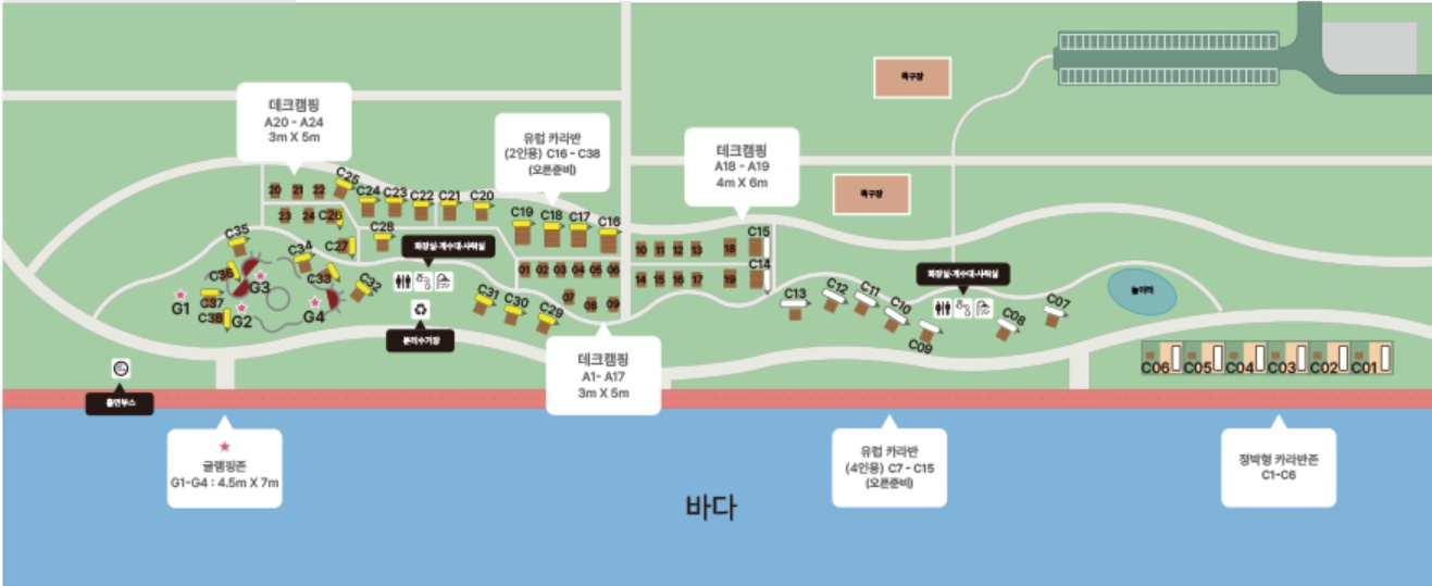 배치도