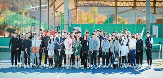 연두테니스아카데미 에코시티점