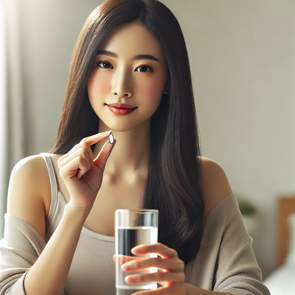 비타민 B, C, D, 칼슘, 마그네슘, 아연, 오메가-3 복용 시간 가이드