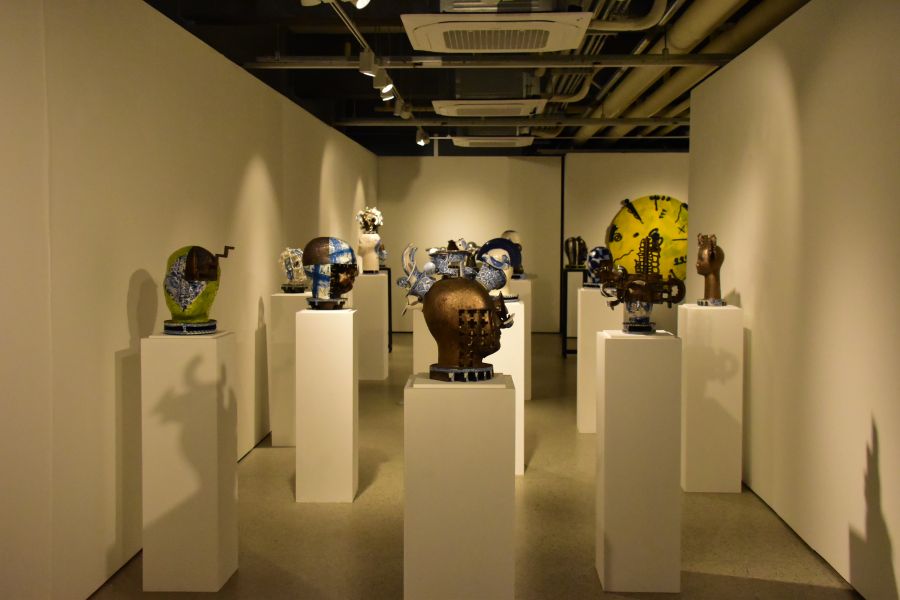 동구 문화 플랫폼 김정범 현대도자전