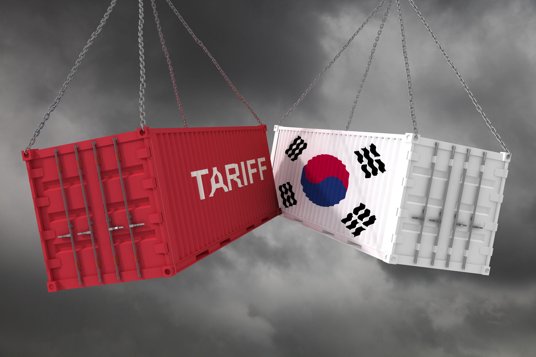 트럼프 관세 폭탄
