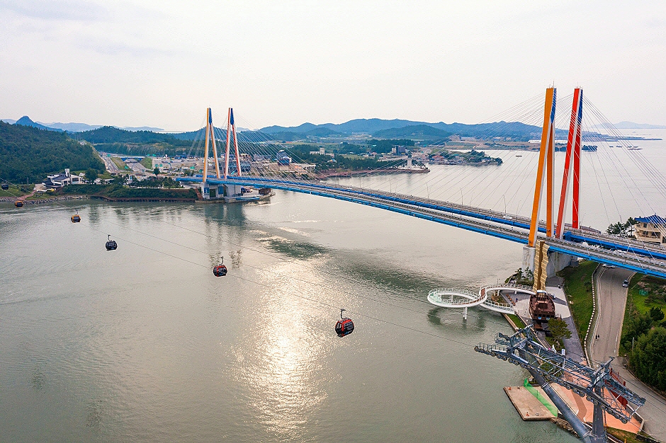 명량 해상 케이블카 이용요금&middot;운행시간 총정리