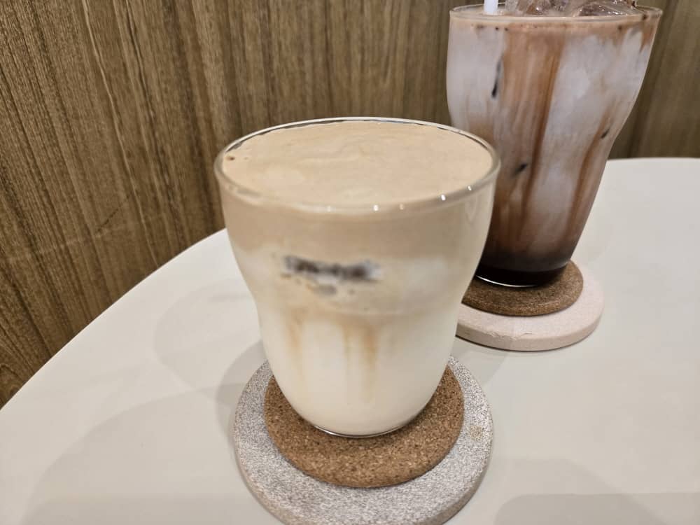 송도 가이아커피