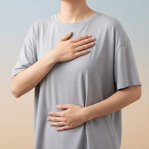 숨쉬기만 해도 염증이 줄어든다고요?