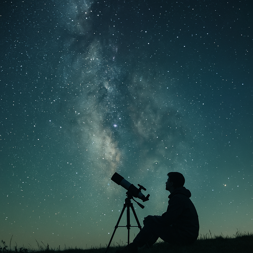 혼자하는 별여행