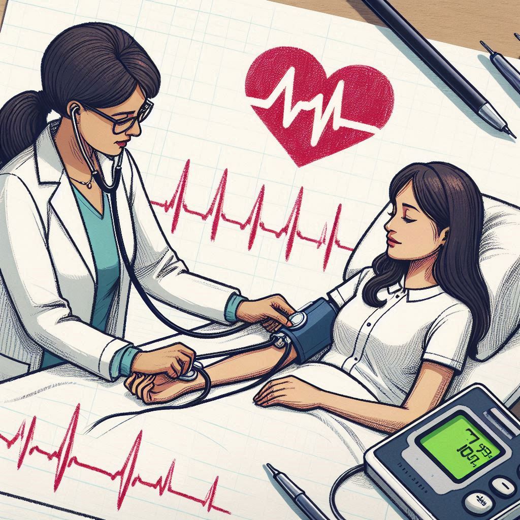 기립성 저혈압의 원인