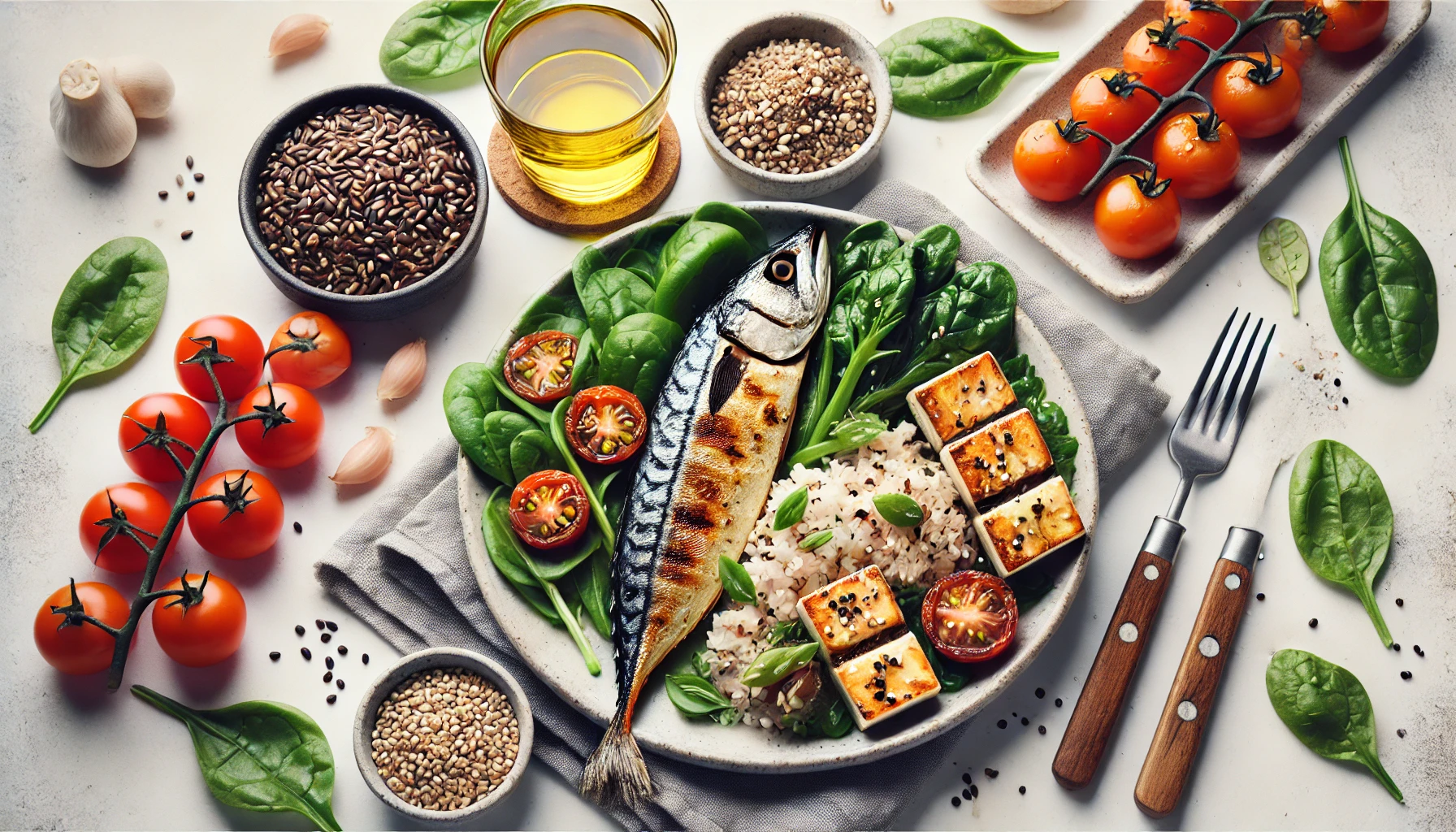 고지혈증 예방을 위한 식생활