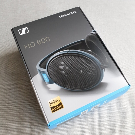 젠하이저 hd600 박스