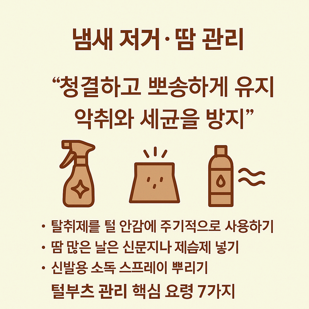털부추 관리