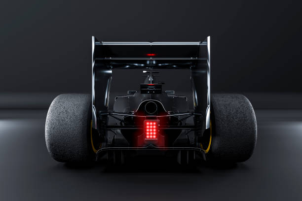 F1 디퓨저의 작동 원리와 다운포스 생성 과정: 보이지 않는 힘의 과학