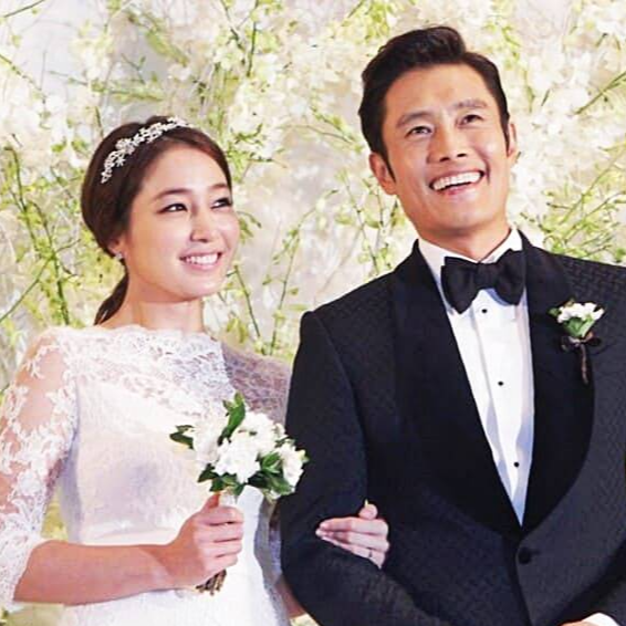 배우-이병헌-아내-배우-이민정