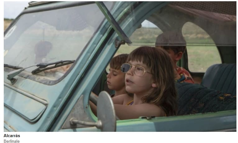 제72회 베를린 영화제 황금곰상에 '알카라(Alcarràs)'...홍상수 감독 은곰 심사위원대상 수상 VIDEO: Berlin Film Festival Awards: ‘Alcarràs’ Wins Golden Bear, Claire Denis Named Best Director