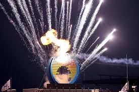 제 62회 경북도민 체육대회 기본일정 및 전국 탑10(top10) 가요쇼 개최소개(박서진 이찬원 권은비 출연)