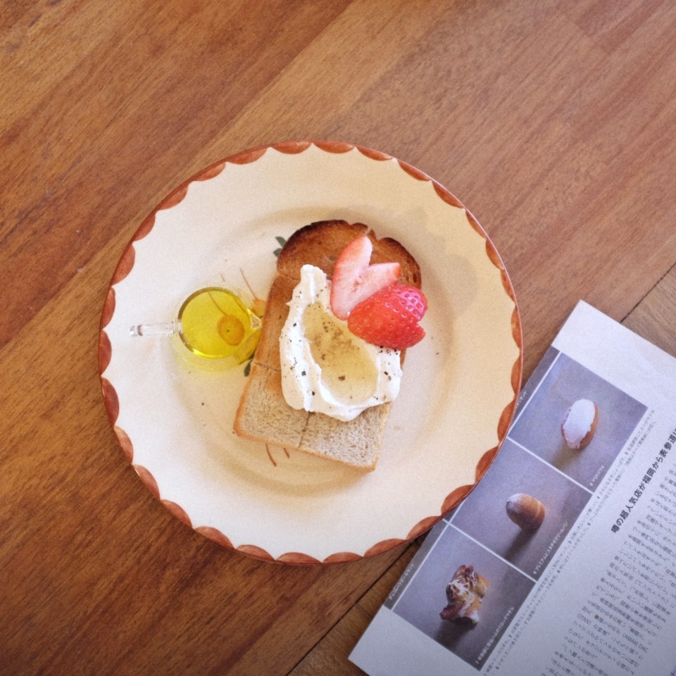 서울 종로 서촌 브런치 맛집 세이지핀치, 꼭 먹어야 할 토스트 BEST 5