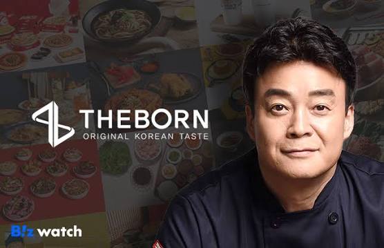 백종원 대패삼겹살 논란