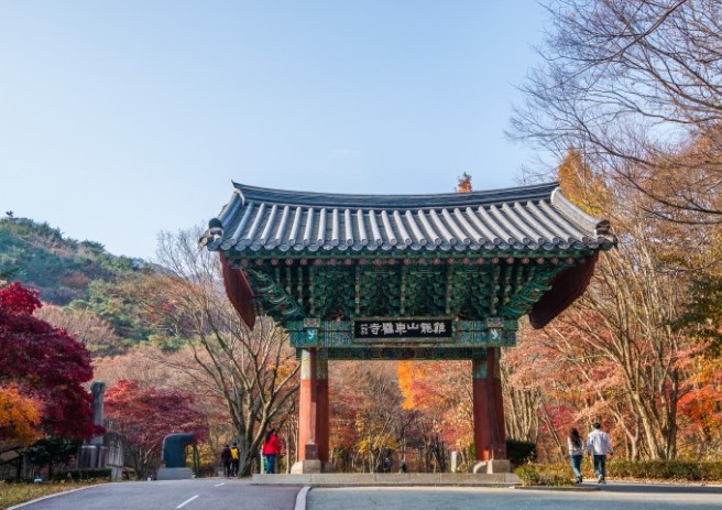 동학사