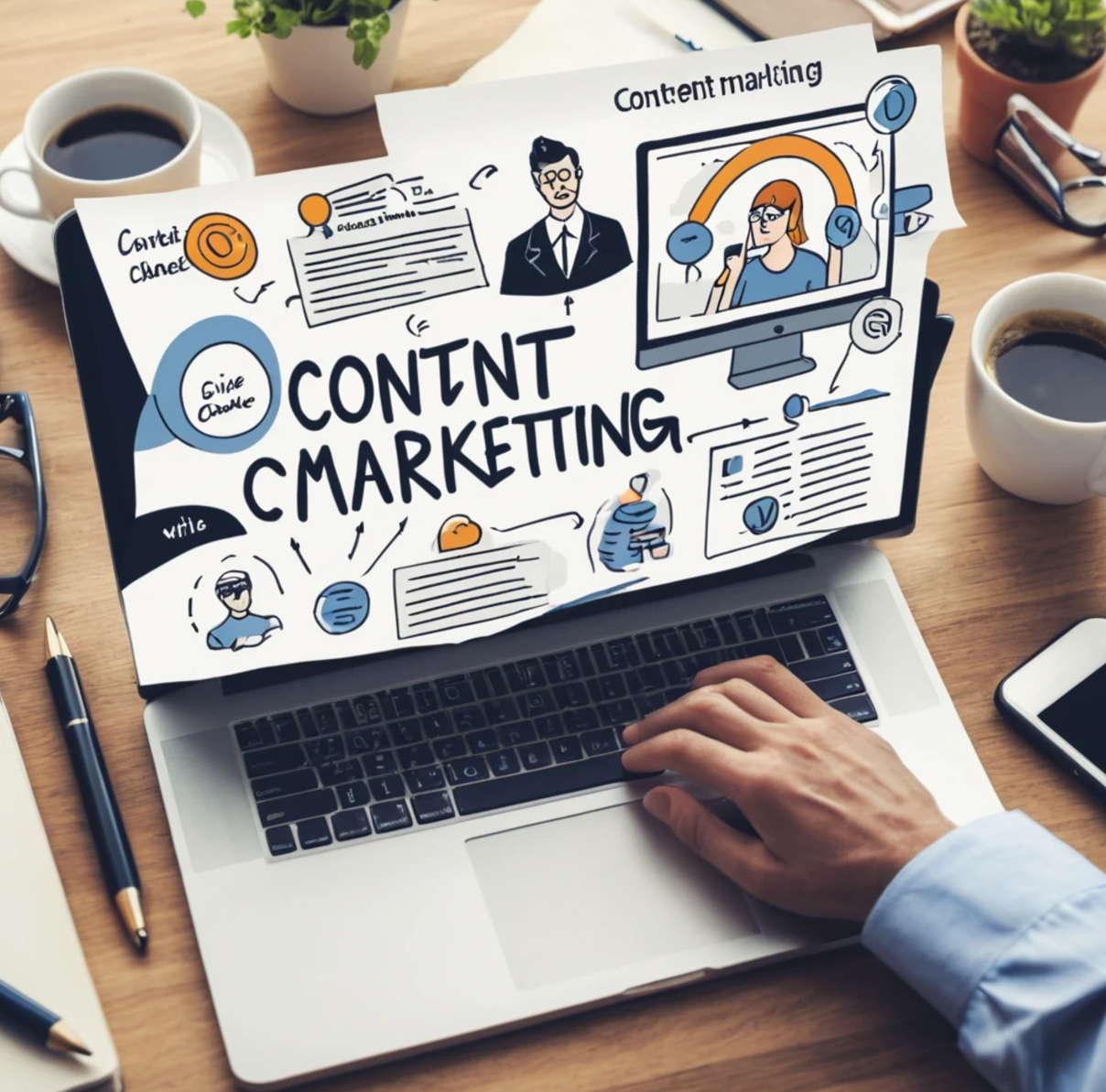 콘텐츠 마케팅으로 성공하는 방법